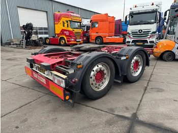 Ρυμούλκα dolly Krone ZZ 2X SAF AXLE UITSCHUIFBARE AANSLUITING: φωτογραφία 5