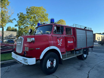 Πυροσβεστικό όχημα MAN