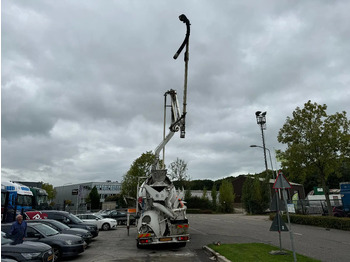 Μίσθωση MAN TGS 35.400 8X4 PUTZMEISTER PUMP 21-3 + LIEBHERR MIXER MAN TGS 35.400 8X4 PUTZMEISTER PUMP 21-3 + LIEBHERR MIXER: φωτογραφία 3