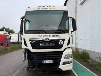 Τράκτορας MAN TGX 18.460 4X2 + RETARDER - ENGINE BROKEN: φωτογραφία 2 Τράκτορας MAN TGX 18.460 4X2 + RETARDER - ENGINE BROKEN: φωτογραφία 2