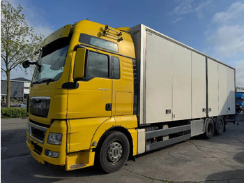Φορτηγό κόφα MAN TGX 26.360