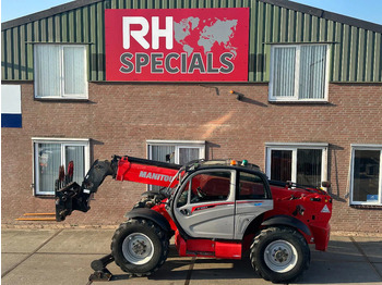 Τηλεσκοπικός φορτωτής MANITOU MT 1335