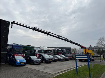 Τράκτορας Mercedes-Benz Actros 1845 4X2 - EURO 6 + HMF 2820 + REMOTE + O: φωτογραφία 3
