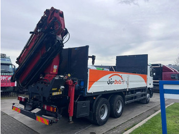 Μίσθωση Mercedes-Benz Actros 2635 6X4 + PALFINGER PK21000 + JIB + REMO  Mercedes-Benz Actros 2635 6X4 + PALFINGER PK21000 + JIB + REMO: φωτογραφία 5