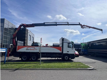 Μίσθωση Mercedes-Benz Actros 2635 6X4 + PALFINGER PK21000 + JIB + REMO  Mercedes-Benz Actros 2635 6X4 + PALFINGER PK21000 + JIB + REMO: φωτογραφία 2