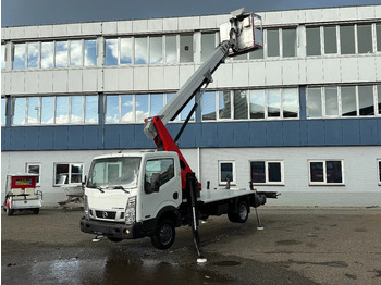 Ελαφρύ επαγγελματικό Nissan Cabstar 35.12 + PALFINGER 20 METER - AERIAL PLATFORM: φωτογραφία 3