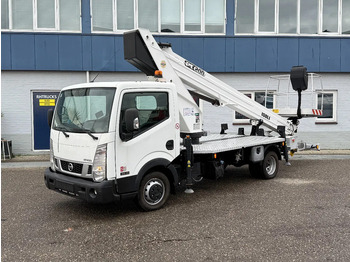 Ελαφρύ επαγγελματικό Nissan NT400 EURO 6 + ISOLI PT200 - AERIAL PLATFORM - ONLY 25.892 KM: φωτογραφία 4 Ελαφρύ επαγγελματικό Nissan NT400 EURO 6 + ISOLI PT200 - AERIAL PLATFORM - ONLY 25.892 KM: φωτογραφία 4