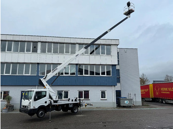 Ελαφρύ επαγγελματικό Nissan NT400 EURO 6 + ISOLI PT200 - AERIAL PLATFORM - ONLY 25.892 KM: φωτογραφία 2 Ελαφρύ επαγγελματικό Nissan NT400 EURO 6 + ISOLI PT200 - AERIAL PLATFORM - ONLY 25.892 KM: φωτογραφία 2