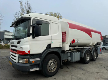 Φορτηγό βυτιοφόρο SCANIA P 400