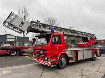 Πυροσβεστικό όχημα SCANIA P82