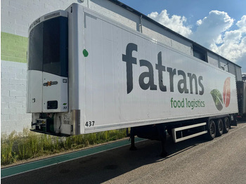 Επικαθήμενο ψυγείο SOR