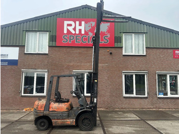 Περονοφόρο όχημα TOYOTA FDF 30