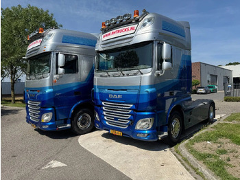 Τράκτορας DAF XF 460