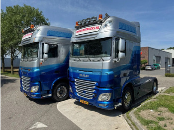 Τράκτορας DAF XF 480