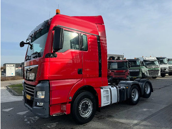 Τράκτορας MAN TGX 28.500
