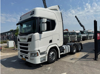 Τράκτορας SCANIA R 580
