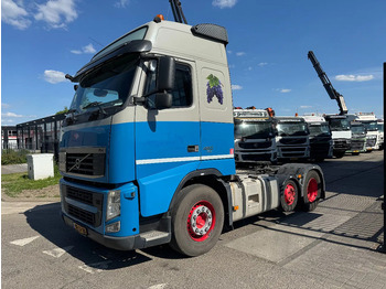 Τράκτορας VOLVO FH 460