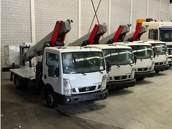 Ελαφρύ επαγγελματικό NISSAN