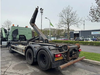 Φορτηγό φόρτωσης γάντζου Volvo FM 370 6X2 EURO 6 VDL 21T HOOK: φωτογραφία 4