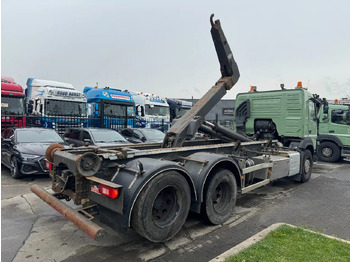 Φορτηγό φόρτωσης γάντζου Volvo FM 370 6X2 EURO 6 VDL 21T HOOK: φωτογραφία 3