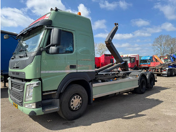 Μίσθωση Volvo FM 410 6X2 EURO 6 VDL 20 T HOOK LIFTING AXLE Volvo FM 410 6X2 EURO 6 VDL 20 T HOOK LIFTING AXLE: φωτογραφία 1