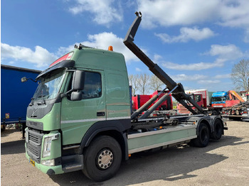 Φορτηγό φόρτωσης γάντζου Volvo FM 410 6X2 EURO 6 VDL 20 T HOOK LIFTING AXLE: φωτογραφία 3