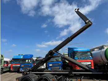 Μίσθωση Volvo FM 410 6X2 EURO 6 VDL 20 T HOOK LIFTING AXLE Volvo FM 410 6X2 EURO 6 VDL 20 T HOOK LIFTING AXLE: φωτογραφία 5