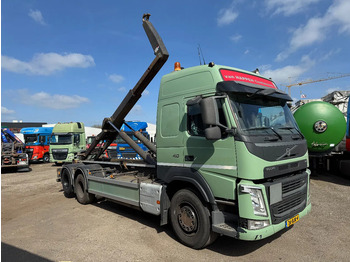 Μίσθωση Volvo FM 410 6X2 EURO 6 VDL 20 T HOOK LIFTING AXLE Volvo FM 410 6X2 EURO 6 VDL 20 T HOOK LIFTING AXLE: φωτογραφία 4