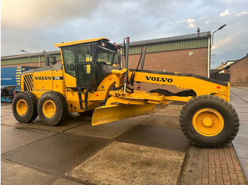 Γκρέιντερ VOLVO