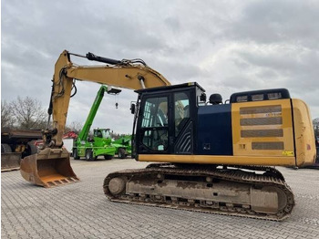 Ερπυστριοφόρος εκσκαφέας CATERPILLAR 326FLN