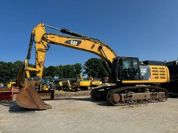 Ερπυστριοφόρος εκσκαφέας CATERPILLAR 352F