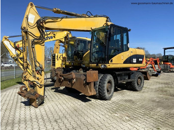 Τροχοφόρος εκσκαφέας CATERPILLAR M315D