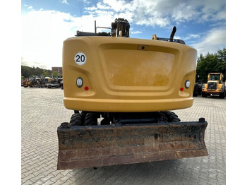 Τροχοφόρος εκσκαφέας CAT M 318 F: φωτογραφία 3