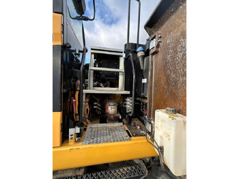 Τροχοφόρος εκσκαφέας CAT M 318 F: φωτογραφία 5