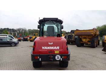Νέα Ελαστιχοφόρος φορτωτής Yanmar V 80-5 Advance: φωτογραφία 2 Νέα Ελαστιχοφόρος φορτωτής Yanmar V 80-5 Advance: φωτογραφία 2