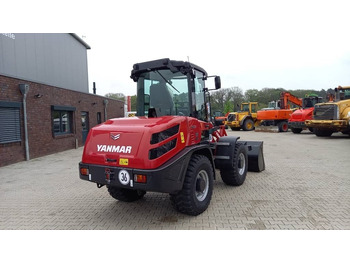 Νέα Ελαστιχοφόρος φορτωτής Yanmar V 80-5 Advance: φωτογραφία 3 Νέα Ελαστιχοφόρος φορτωτής Yanmar V 80-5 Advance: φωτογραφία 3