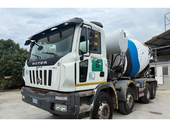 Μπετονιέρα φορτηγό IVECO Astra