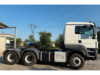 Τράκτορας Man Tgs 33 480, 3 assi: φωτογραφία 4