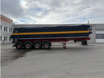 Επικαθήμενο ανατρεπόμενο Benalu 38 m³: φωτογραφία 4