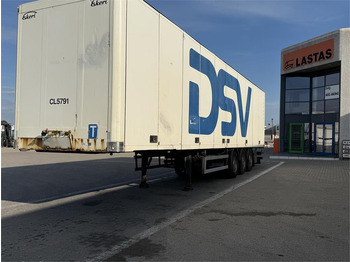 Επικαθήμενο κόφα EKERI