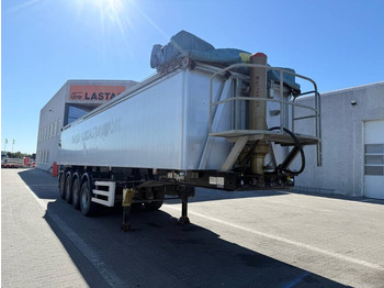 Επικαθήμενο ανατρεπόμενο HK TIPPER Tipper / Kipper / Tiptrailer: φωτογραφία 3 Επικαθήμενο ανατρεπόμενο HK TIPPER Tipper / Kipper / Tiptrailer: φωτογραφία 3