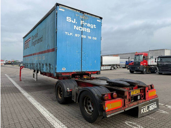 Επικαθήμενο KEL-BERG 2-axle Linktrailer/Articulated semi-trailer: φωτογραφία 3
