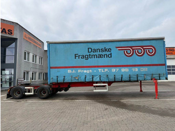 Επικαθήμενο KEL-BERG 2-axle Linktrailer/Articulated semi-trailer: φωτογραφία 2