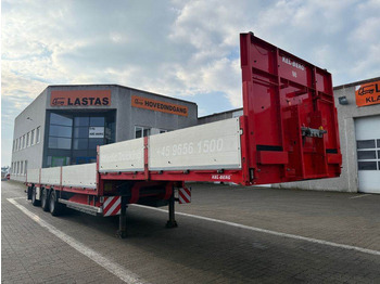 Επικαθήμενο με χαμηλό δάπεδο KEL-BERG