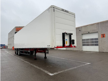 Επικαθήμενο κόφα KEL-BERG