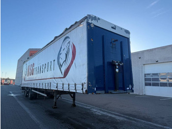 Επικαθήμενο κουρτίνα KEL-BERG