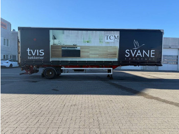 Επικαθήμενο κουρτίνα KEL-BERG City curtain / City-Plane / City gardin: φωτογραφία 2 Επικαθήμενο κουρτίνα KEL-BERG City curtain / City-Plane / City gardin: φωτογραφία 2