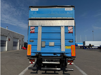 Επικαθήμενο κουρτίνα KEL-BERG City curtain / City-Plane / City gardin: φωτογραφία 4