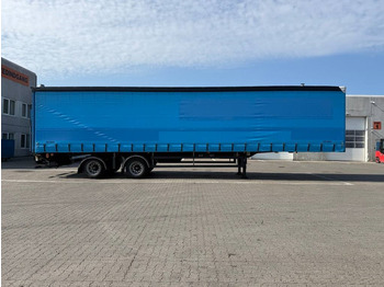 Επικαθήμενο κουρτίνα KEL-BERG City curtain / City-Plane / City gardin: φωτογραφία 2