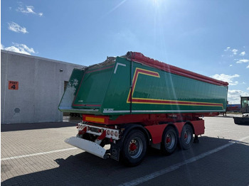 Επικαθήμενο ανατρεπόμενο KEL-BERG City tipper / City-Kippanhänger / City tiptrailer: φωτογραφία 3